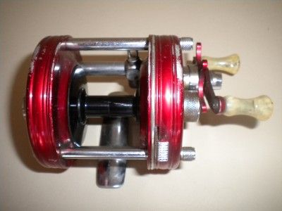 Vintage ABU SWEEDEN AMBASSADEUR 5000 Casting Reel  