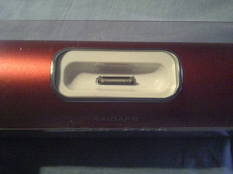 KAIDAER   Rechargeable Portable   High Quality Speaker System   iPod 