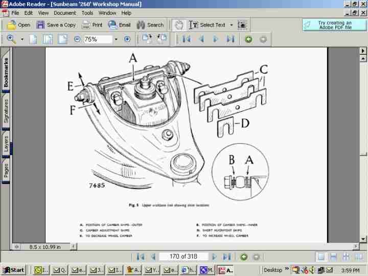 few low resolution sample images from adobe acrobat viewer included on 