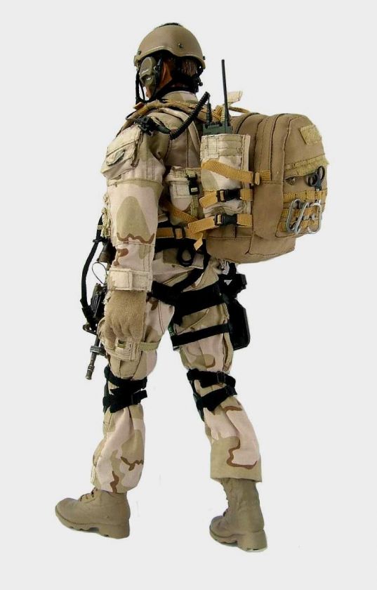 PJ10 TA46 BX 1/6 Very Hot   U.S. Pararescue (PJ) Boxset  