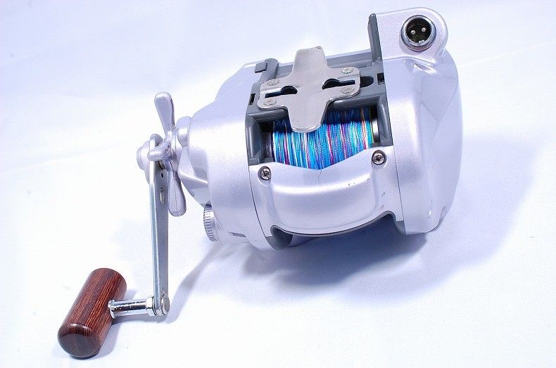 Daiwa Super Tanacom Z600SW Big Game Electric Reel 600 Excellent  