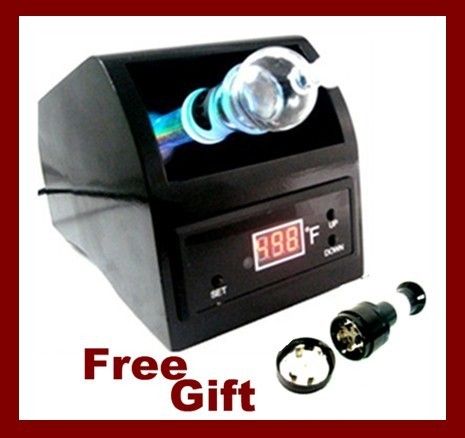 New Digital Vaporizer Herb Vaporizer Free Whip Free Gif  