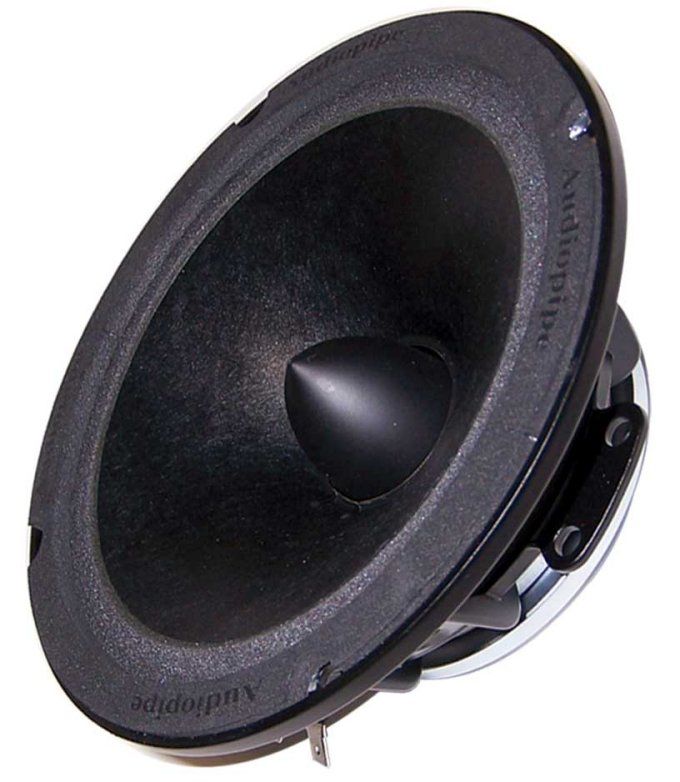 AUDIOPIPE APMB 8BT 8 1000W Low/Mid Car Loudspeakers  