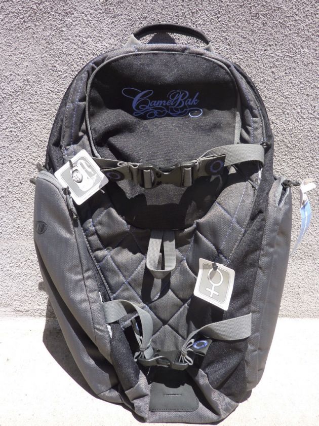 Camelbak Womens Oya Black Hydration Pack New  