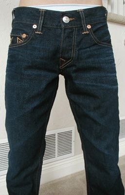  are bidding on a brand new, 100% authentic True Religion mens Bobby 