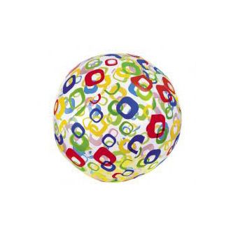 48 in Jumbo Giant Beach & Pool Ball Toy  