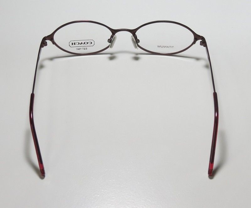   coach eyeglasses these frames can be fitted with prescription and or