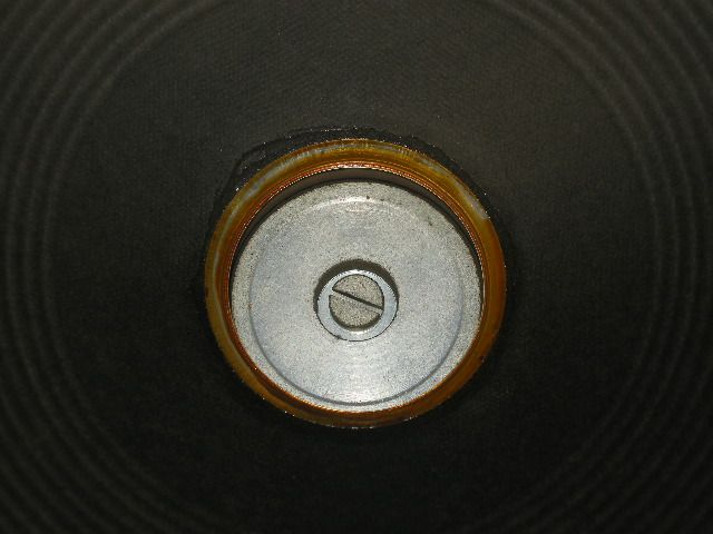   VINTAGE RCA WESTERN ELECTRIC MI 1444 15 FIELD COIL SPEAKER  