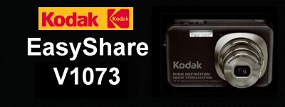 Kodak Easyshare V1073