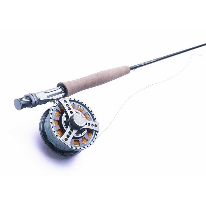 Hardy Fly Fishing Demon Fly Rod 3wt 7ft 0in 4pc  