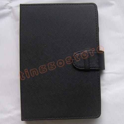 New Leather Cover Case For 7 Google Android 2.3 Tablet PC MID With 