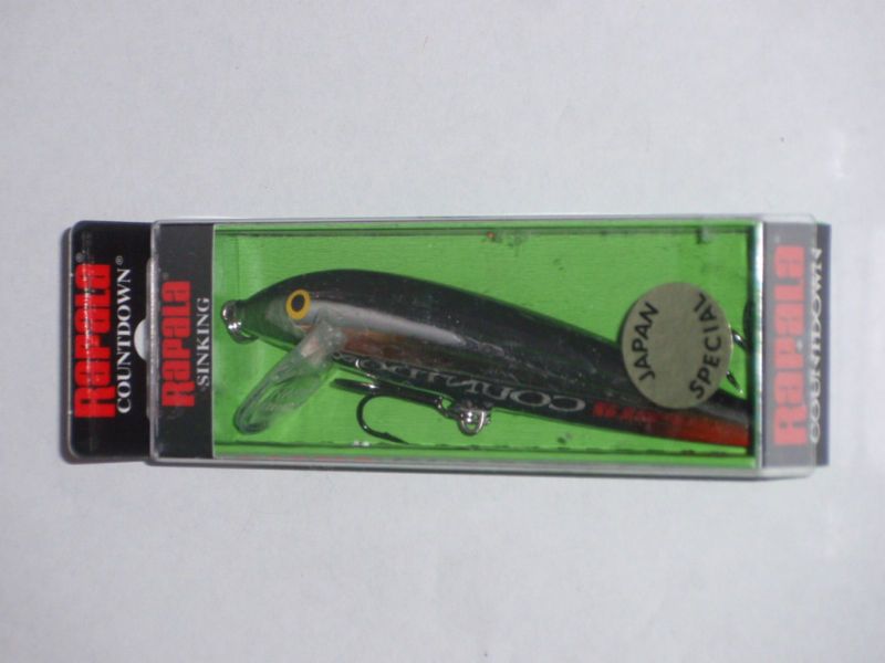 Rapala Countdown CD 11 Japan Special JCBP fishing lure  