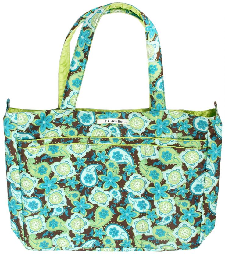     Lotus Lullaby   Tote/Shoulder Bag/Diaper Bag 879807003596  