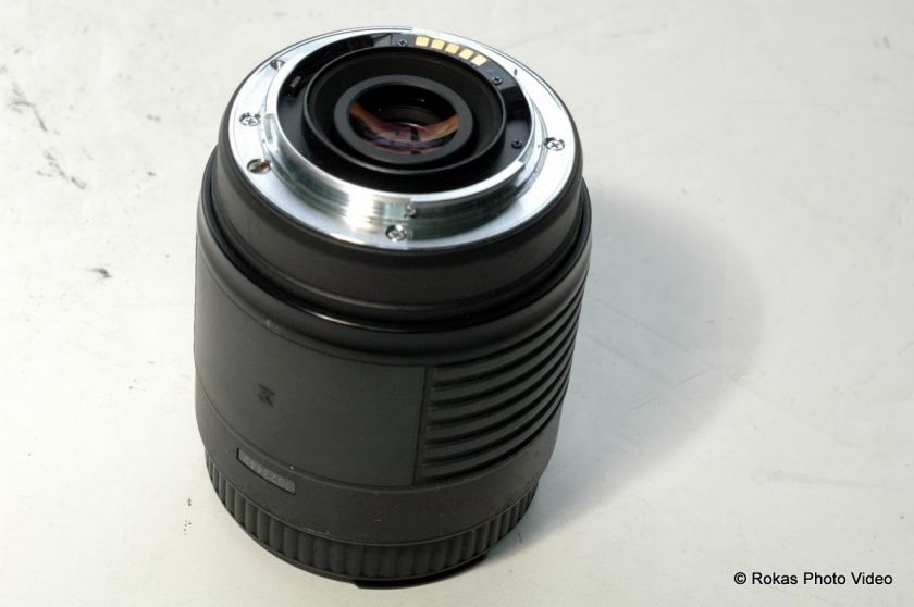 Minolta Maxxum Sigma 35 135mm f4 5.6 AF lens Sony user  