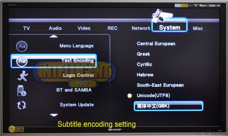 1080p HD Media Player Dual DVB T TV Tuner Recorder PVR  