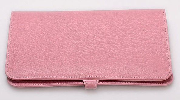 Genuine Leather Purse Wallet Clutch Bag New 13color H2  