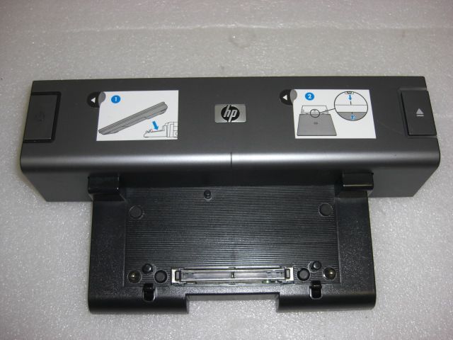 HP 449720 001 Docking Station with Dual Link DVI TESTED  