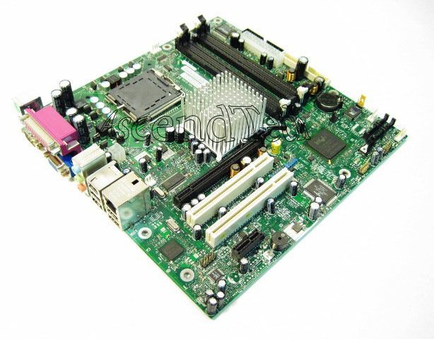 INTEL D915 LGA775 800FSB PCIE X16 VIDEO LAN MOTHERBOARD  