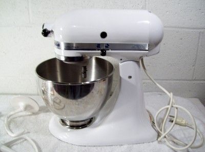   Series 300 Watt Stand Mixer CLEAN Works Great 050946754840  