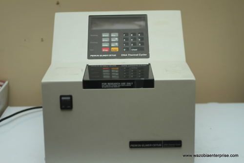 Perkin Elmer Cetus DNA Thermal Cycler  