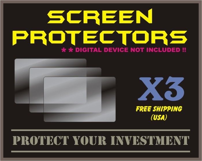 SCREEN PROTECTORS Universal Remote Control 18 URC R50  