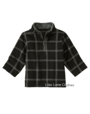 Gymboree Ski Cabin Fleece NWT 3 6 12 18 24 2T 3T  