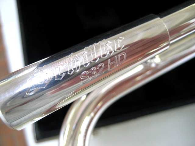 NEW & PERFECT SCHILKE S32HD Bb TRUMPET  