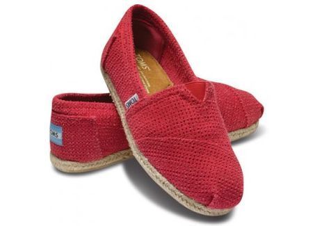 Toms Womens Classic Fuchsia Freetown New In Box MSRP $65 SIZE 5 to 10 