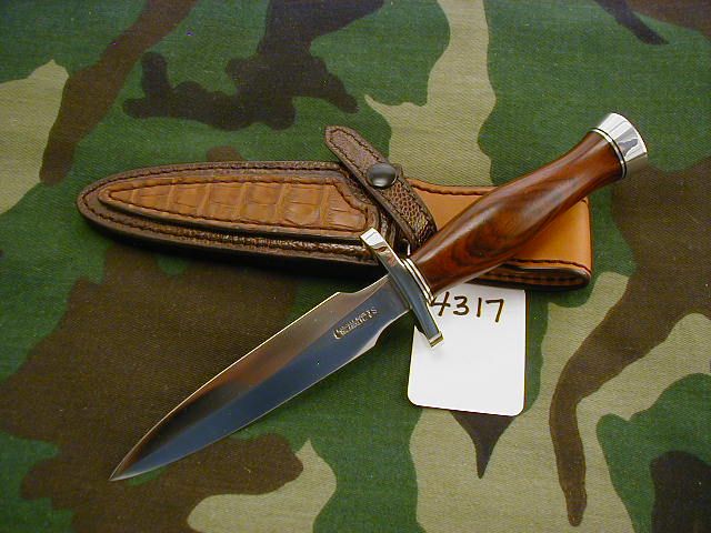   FOR THE LARGEST STOCK OF RANDALL AND TREEMAN KNIVES IN THE WORLD