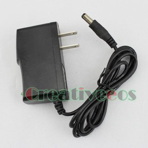 AC 100 240V DC 7.5V 1A Converter Adapter Power Supply  