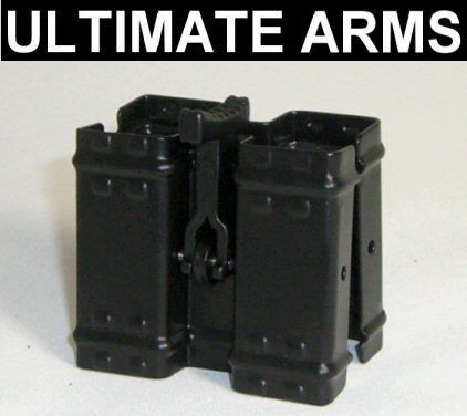 NEW GSG 5 GSG5.22 RIFLE DUAL MAGAZINE MAG JUNGLE CLAMP  