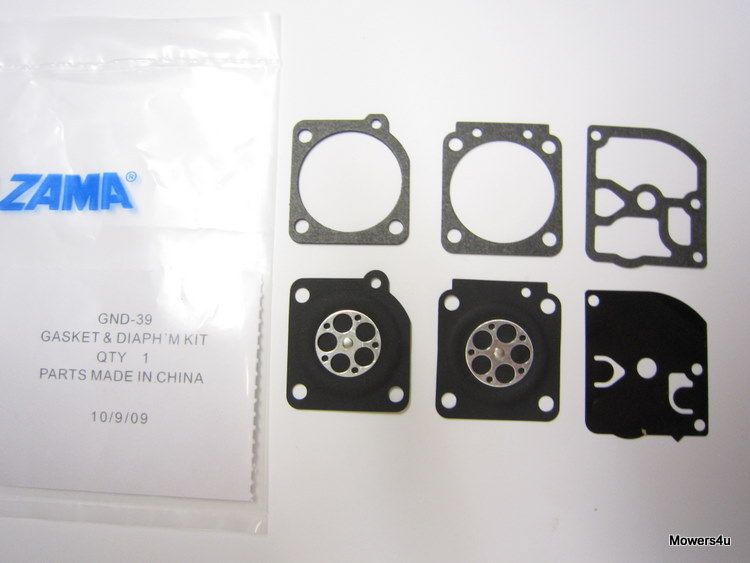 OEM ZAMA CARBURETOR KIT GND 39 FOR STIHL TRIMMERS  