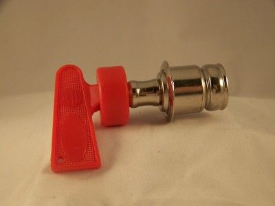 RED KILL SWITCH CAR CIGARETTE LIGHTER FOR CAR TRUCK NEW  