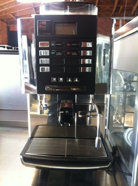 FAEMA X1 GRANDITALIA COMMERCIAL ESPRESSO MACHINE (USED)  