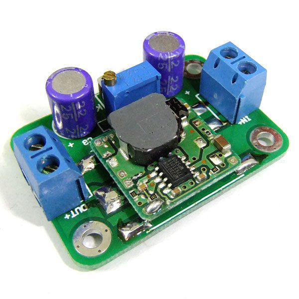 DC DC Converter Buck Step Down Voltage Module 4.75 24V to 0.93 18V 2 