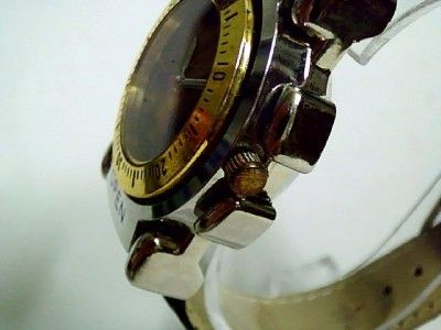 VINTAGE EXTREMELY RARE AUTHENTIC MACAU CASINO CHANGING DIAL MENS 