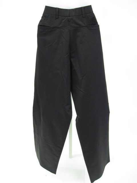 ZARA Mens Black Nylon Pants Slacks Trousers Size 36  