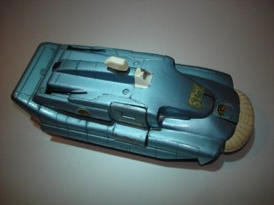   104 Captain Scarlet Spectrum Pursuit Vehicle SPV COMPLETE VGC 1968 75