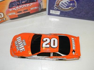 2000 ACTION 124 TONY STEWART #20  CAR MIB  