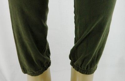 BDG Skinny Jegging Legging Army Green Jeans  