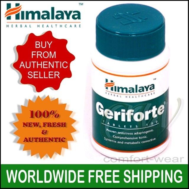   Himalaya Herbals Herbal Antistress StressCare Anxiety STRESS Disorders