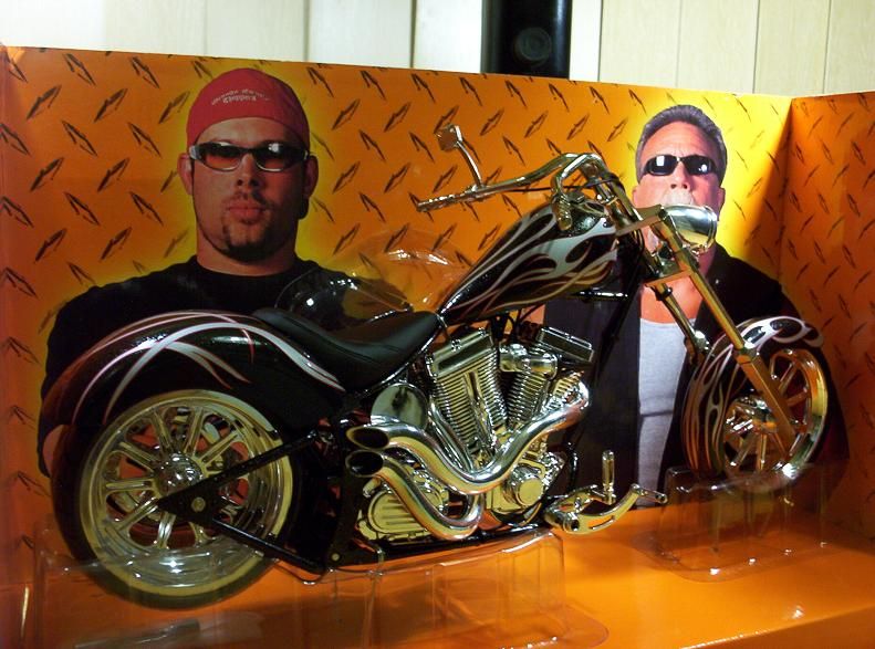 oCc   Iron Legends   Custom Chopper   16  