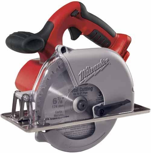 Milwaukee 0740 20 V28 Lithium 6 7/8 Inch Circular Saw  