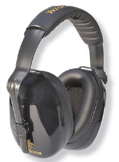Winchester SXT Earmuff Hearing Protection Ear Plugs Muff Shooter 
