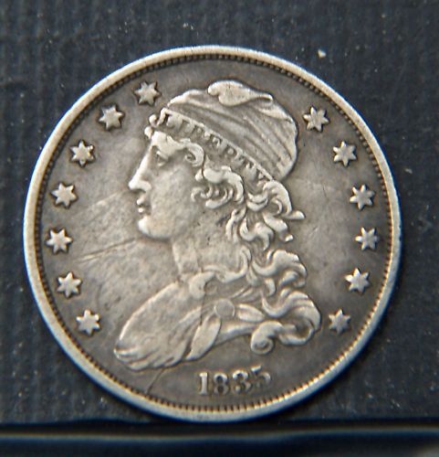 1835 Bust Quarter High Grade (P13530)  