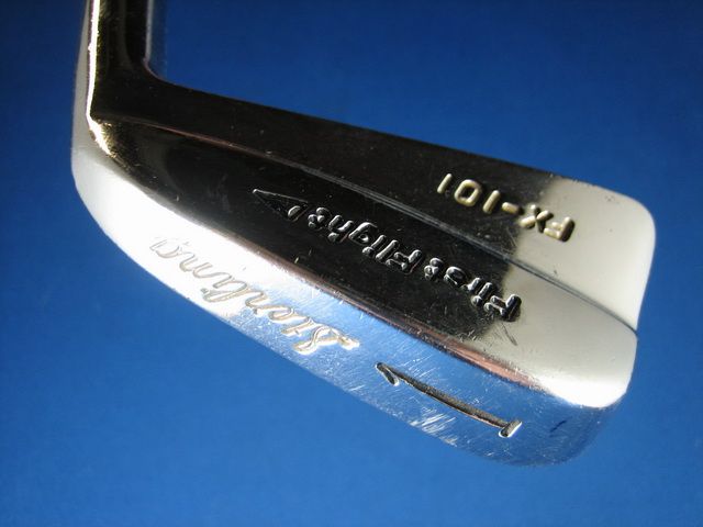 IRON FIRST FLIGHT STERLING FX 101 GOLF CLUB  