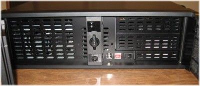 ARC 635M B 3U 300W 2x Open 5.25 Rackmount Chassis ATX  