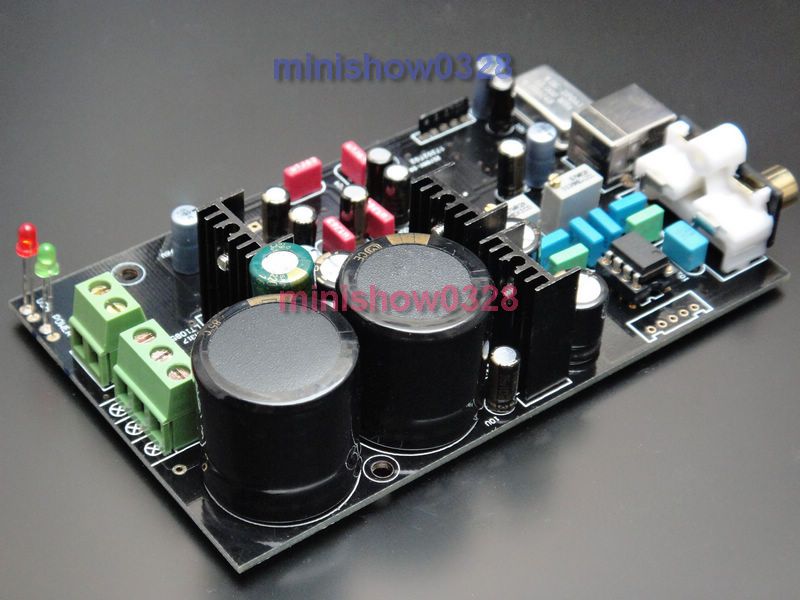   /96Khz USB DAC Decoder Digital To Analog Converter RCA output  