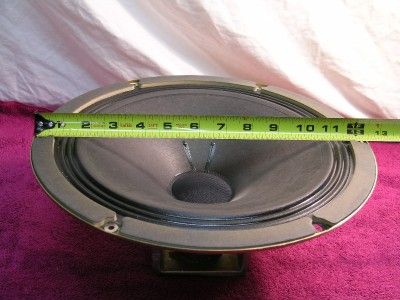 Nice Alnico 12 Woofer Bass Full range Speaker CR 4X  