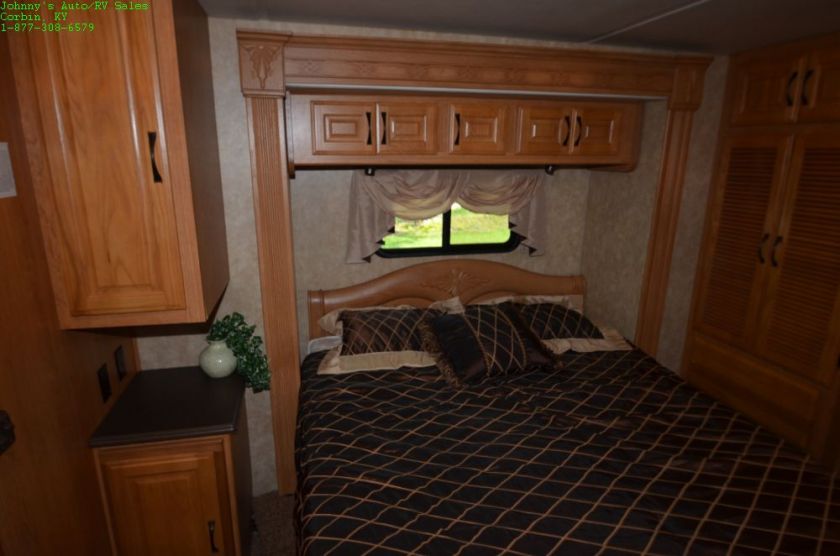 2009 COACHMEN SPORTSCOACH CROSSCOUNTRY 385DS CLASS A DIESEL MOTORHOME 